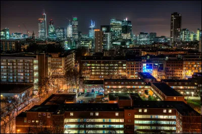 Et enfin, où habite-t-il maintenant qu'il est retraité ?