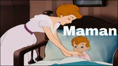 À quoi se consacrait sa mère ?