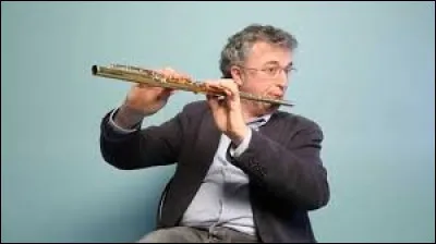 Qu'est-ce que la flûte peut-elle être aussi ?