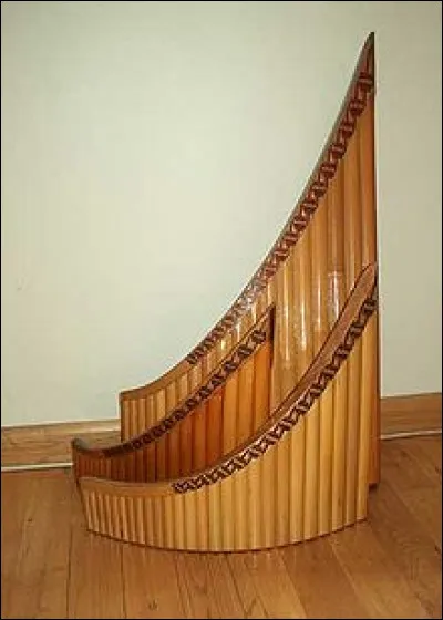 Donnez un nom à cette flûte !