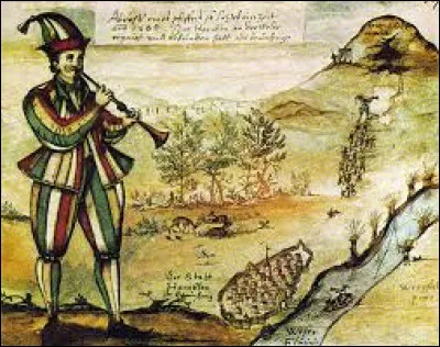 Le Joueur de flûte de Hamelin est une légende :