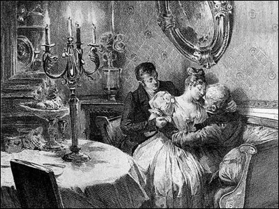 Qui est l'auteur du roman ''Le Père Goriot'' ?