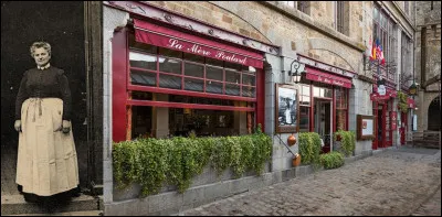 Quel est le produit phare de l'Auberge de ''La Mère Poulard'' ?