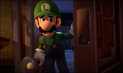 Toad est-il apparu dans Luigi's Mansion ?