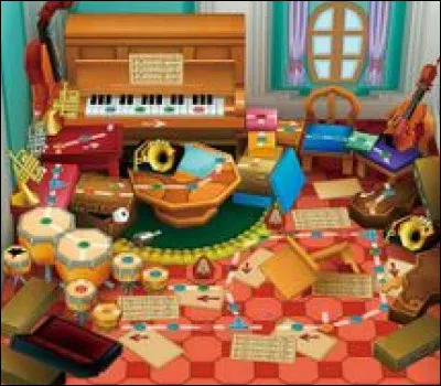 De quel personnage est inspiré ce plateau ?