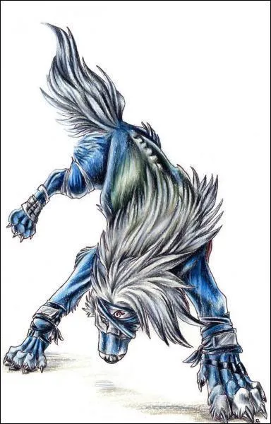 Qui est ce loup magnifique ?
