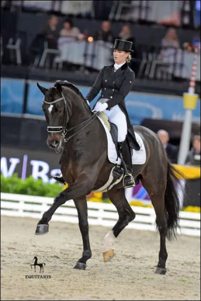 Quelle est cette discipline sur la photo ?