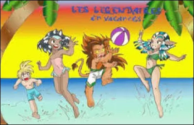 En vacances, tu es plutôt :