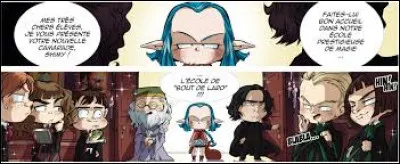 En classe, tu es du style :