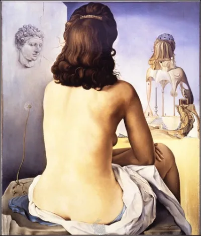 Quel est le titre de cette toile ?