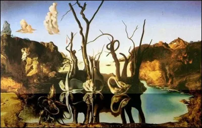 Quel est le titre de cette toile ?