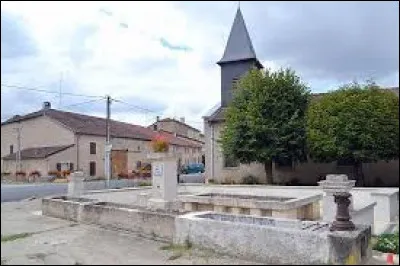 Autre commune du Grand-Est, mais dans l'ancienne r&eacute;gion Lorraine, Chaouilley se situe dans le d&eacute;partement ...