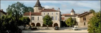 Commune Landaise, Saint-Justin se situe en r&eacute;gion ...