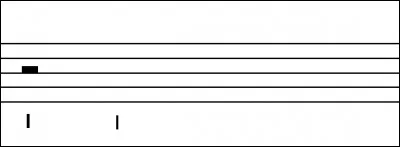 Quel est le nom de ce rythme ?