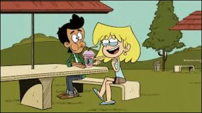 Comment s'appelle la petite amie de Bobby ?