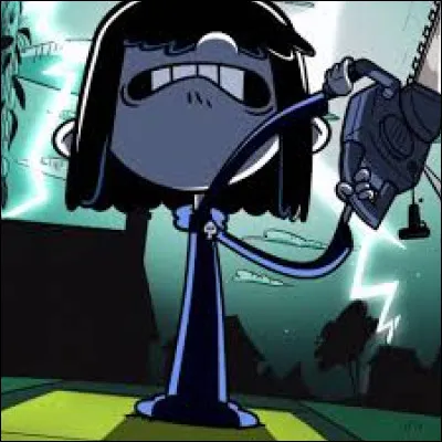 Quelle fille regarde "Vampire et Mélancolie" ?