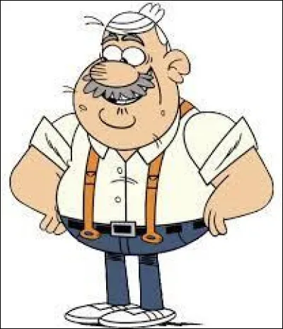 Comment s'appelle le papi ?