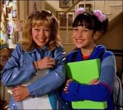 De quelle s&eacute;rie est extraite cette photo ?