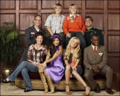 De quelle s&eacute;rie provient cette photo ?