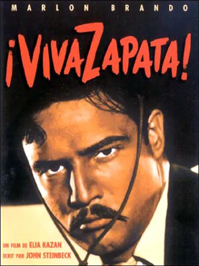 Durant le Festival de Cannes de 1952, quel acteur reçoit le prix d'interprétation masculine pour le film "Viva Zapata !" ?