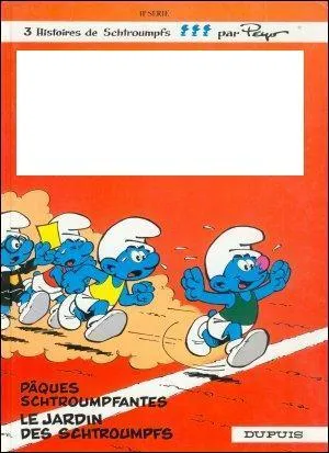 Quel est le titre de cet album ?