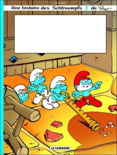 Quel est le titre de cet album ?