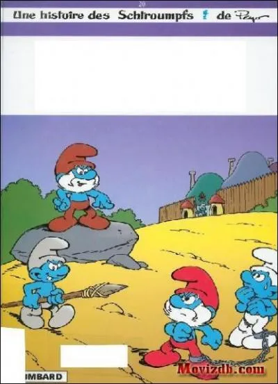 Quel est le titre de cet album ?