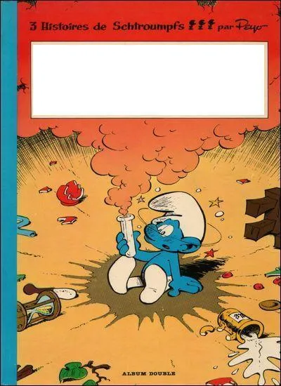 Quel est le titre de cet album ?