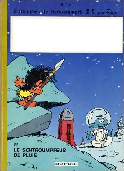 Quel est le titre de cet album ?