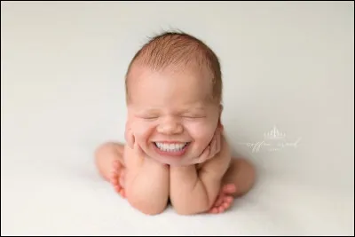 Ton rire est plutôt...