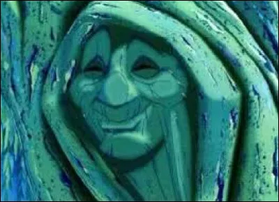 Dans quel long-métrage d'animation Disney Grand-Mère Feuillage apparaît-elle ?