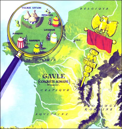 Quelle est la situation d'une entreprise étrangère ?