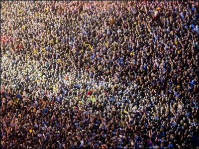 Combien étions nous d'êtres humains sur la terre au 1er janvier 2019 ?