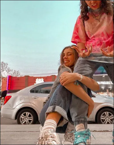 De quelle collaboration TikTok fait-elle partie ?