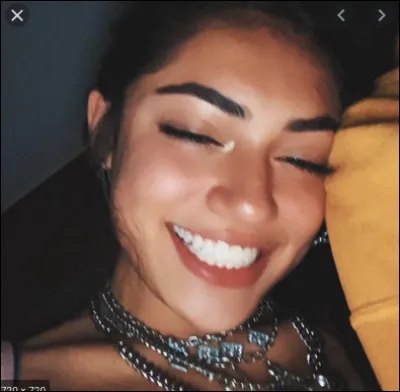 Quel Iphone a-t-elle ?