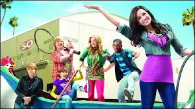 Comment s'appelle cette série ?