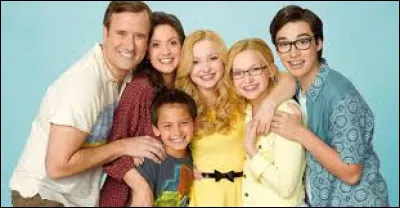 Comment se nomme cette série ?