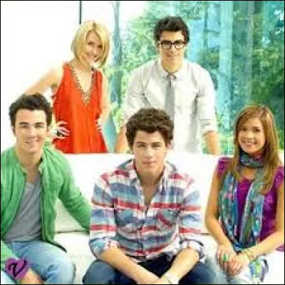 De quelle série est extraite cette photo ?