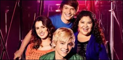 Comment se nomme cette série ?