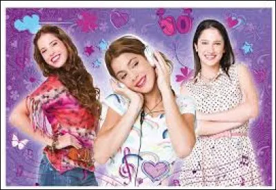 Quel est le nom de cette série ?