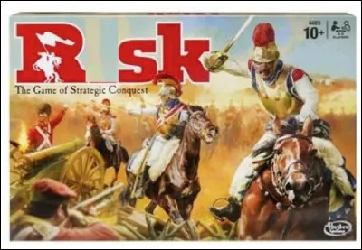 Quel est ce jeu de stratégie où il faut partir à la conquête du monde en prenant tous les risques ?