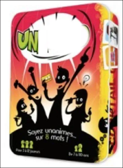 Quel et ce jeu où pour gagner il faut trouver les mots les plus courants, les plus unanimes ?