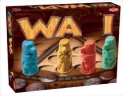 Quel est ce jeu de stratégie où chaque joueur tente de s'attribuer la plus grosse part du trésor des indiens ?