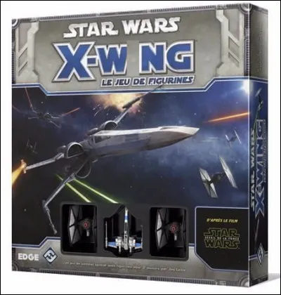 Quel est ce jeu de combat spatial épique qui se déroule dans l'univers Stars Wars ?