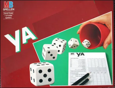 Quel est ce jeu où avec cinq dés il faut enchaîner différentes combinaisons pour remporter le maximum de points ?