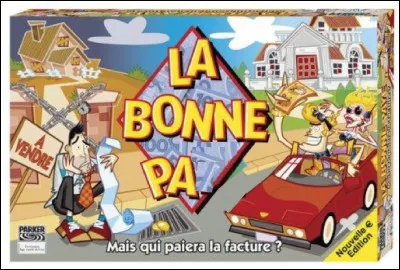 Quel est ce jeu qui mélange le jeu de l'oie et celui du Monopoly ?