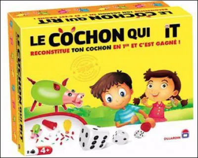 Quel est ce jeu classique primé au concours Lépine de 1934 ?