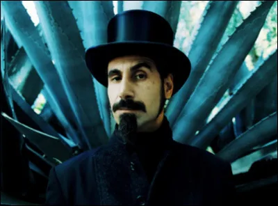 Quel est le nom du chanteur du groupe System of a Down ?