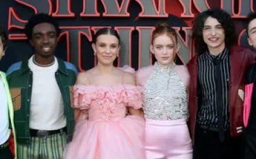 Quiz Stranger things