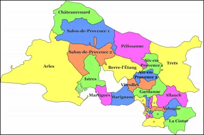 Combien y a-t-il de départements en France ?